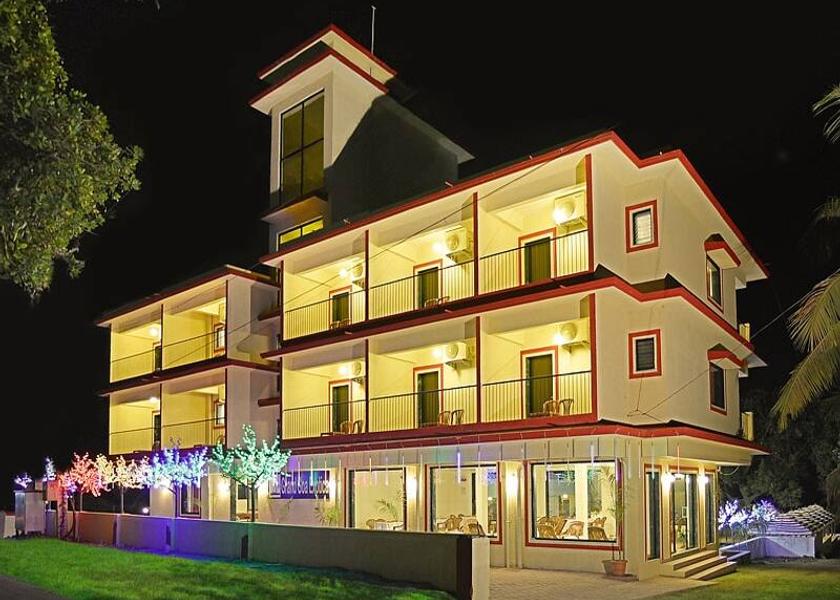 Goa Mapusa Hotel Exterior